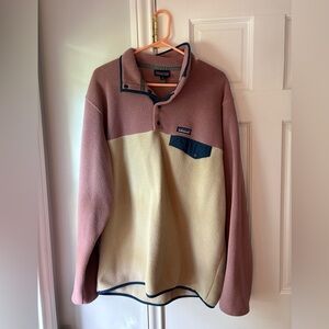 Patagonia Men's Synchilla Snap-T Pullover